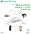 Mobile Home Controller, IOT Internet of Things, WiFi Smart Controller Switch, Smart Life Mobile APP, Remote Control Works with Alexa Google Home. 