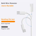 3m/5m/10m/12m extra long USB Type C charging cable fast charging cable data cable suitable for mobile phones universal surveilla. 