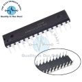 Atmel ATMEGA328P ATMEGA328P-PU 28 Pin Microcontroller Dip IC Chip In Pakistan. 