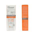 Disaar Skin Care Radical Scanger anti oxidant SPF 90 Oil free Sunscreen Moister cream 40g DS313-2. 