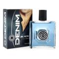 Denim Black After Shave, 100 ml. 