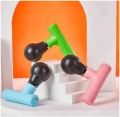 Portable Mini Muscle Massage Gun-Handheld Electric Deep Tissue Percussion Muscle Massager, Ultra Quiet Pain Relief Fascia Gun. 