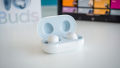 Galaxy Buds + True Wireless bluetooth Earphones – Black. 