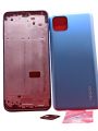 OPPO A16K COMPLETE HOUSING COMPLETE CASSING. 