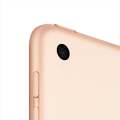 Apple iPad 8th Generation (2020) - 32 GB Storage - 10.2'' Screen Size - iOS 17 - Space Grey - Gold. 