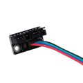 dual z stepper motor adapter parallel module stepping motor diverter expanding flow board diffuser spreader splitter 2pcs/kit. 
