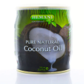 Coconut Oil Tin  Srilankan Coconut Edible Oil 700ml Pure White Coconut Oil canned for hair growth face skin parachute oil canned 100 organic  pure. 