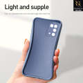 Samsung Galaxy S23 5G Cover - Light Green - ONation Silica Gel Series - HQ Liquid Silicone Elegant Colors Camera Protection Soft Case. 