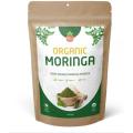 moringa leaf powder. 