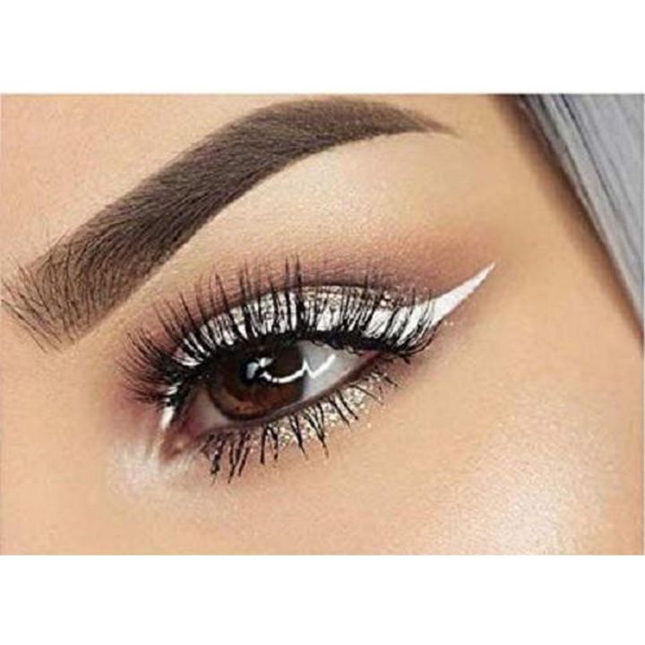 Pack%20of%202%20Professional%20Makeup%20White%20Creamy%20Water%20Line%20Eyeliner%20Pencil%20Eye%20Shadow%20Pencil%20-%20Image%202