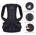 Posture Corrector Belt Back and Shoulder Relief. 
