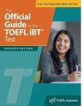 The Official Guide to TOEFL iBT Test 7th Edition. 
