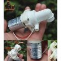 12V water pump micro centrifugal pump large flow circulating small water pump 370 DC small motor centrifugal pump. 