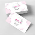 Pack Of 100 Thank You Cards For Small Business Order Packing Review Thank You Card 2 x 3.5 inches Glossy Cards. 