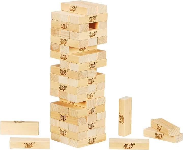 Classic%20Jenga%20Wooden%20Stacking%20Tower%20Board%20Game%20for%20Kids%20&%20Adults%20-%20%20Hasbro%20Gaming%20Jenga%20Tower%20Wooden%20Blocks%20Game%20BIG%2054%20Pieces%20-%20Image%202