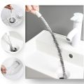 New Sink Drain Pipe Cleaning Brush Sewer Pipe Sink Overflow Unblocker Cleaner Bathroom Hair Catching Kitchen Unclog Sink Toilet. 