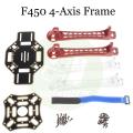 F450 4-Axis MultiCopter Quadcopter Quadrocopter Frame Multi-rotor Airframe Kit| Shopikbuzz. 