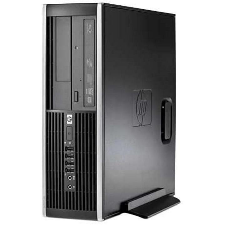 HP Compaq Pro 6300 / 8300 Desktop Casing with Power Supply & DVD-ROM