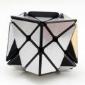 New "Axis Mirror" Speedy Cube  Stickerless - Super Smooth Magic Puzzle Speed Cube. 