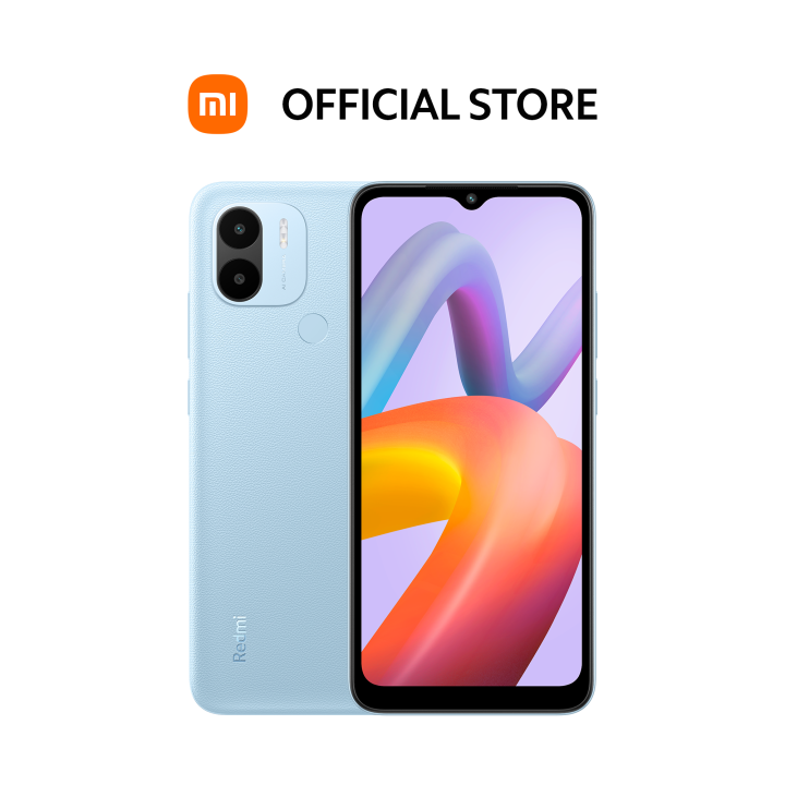 Redmi A2+ - 3GB/64GB - Mediatek Helio G36 - Android 12- 5000 mAh Battery