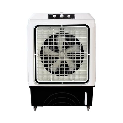 Super Asia Room Air Cooler ECM-5500 Plus Easy Cool - Moveable Grill+Turbo Fan+Ice Bo Brand Warranty
