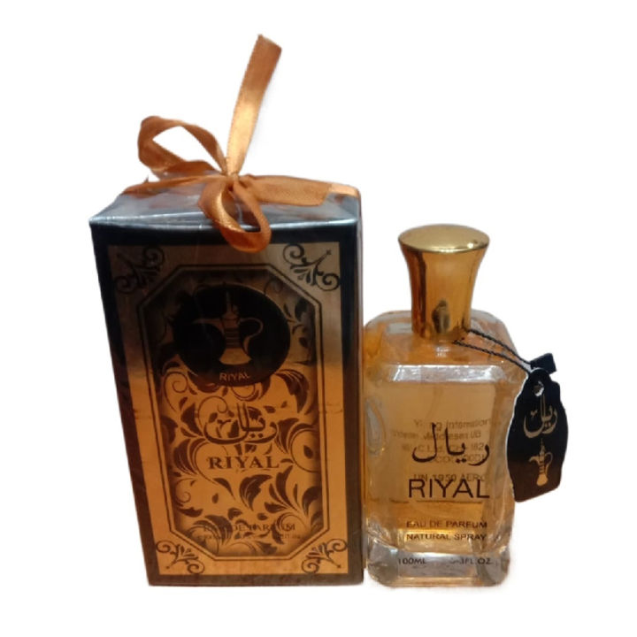 Riyal Arabian Perfume For Men-100ml "Discover Timeless Elegance: The Perfect Perfume for Men