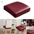 Dining Room Chair Seat Covers Stretchable Washable Chair Seat Cover for Banquet Wedding. 