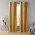 Curtain 1 piece Velvet curtain - for home , living room , drawing room. 