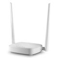 Tenda N301 Wireless WIFI Router Extender Home Network RJ45 4 Ports 300Mbps - Double Antenna Router - Tenda cheap router. 