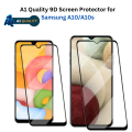 A1 Quality 9D Screen Protector for Samsung A10/A10s. 