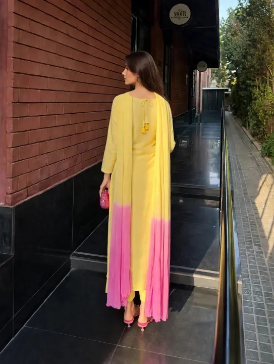 Stitched%203pc%20Long%20Length%20Shirt%20and%20Plazo%20with%20Dyed%20Dupatta%20For%20Women%20&%20Ladies%20-%20Image%204