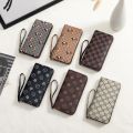 JNK #H9112 Korean Fashion Unisex PU Leather Wallet. 
