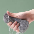 Fiber Body Scrub Bath Sponge Exfoliating Brush Magic Bathroom Products Household Yao Store. 