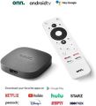 ONN Android TV 4K UHD Streaming Device with Voice Remote Control Google Assistant & High Speed HDMI Cable, on 4K Streaming Box By walmart USA. 
