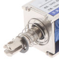 JF-0826B 12V/2A 10mm 20N push pull type open frame solenoid electromagnet Encounter. 