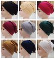 Pack Of 12 Hijab Scarf Tube Cap Under Scarf Hijab Cap -Head Cover Inner Caps Women Muslim Inner Hijabs Cap Underscarf Hijab for Girls. 