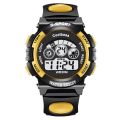 Coolboss Children Watches Led Digital Kids Watches Boys Sports Watch Student Multifunctional Wristwatches Relogio Infantil. 