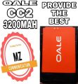 OALE CC2 BATTERY WITH 3200MAH CAPACITY, BRAND NEW BATTERY FOR OALE CC2. 
