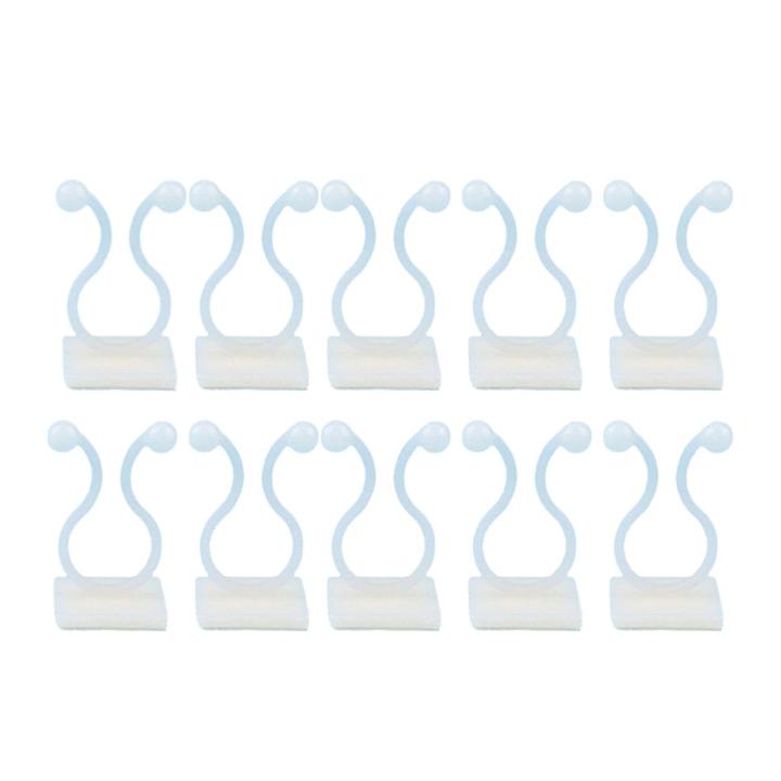 Plant Organize Clip High Stability Garden Support Binding Vine Wall Hook