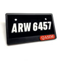 3D Number Plate Bike Number Plate Fancy Number Plate Customized Number Plate. 