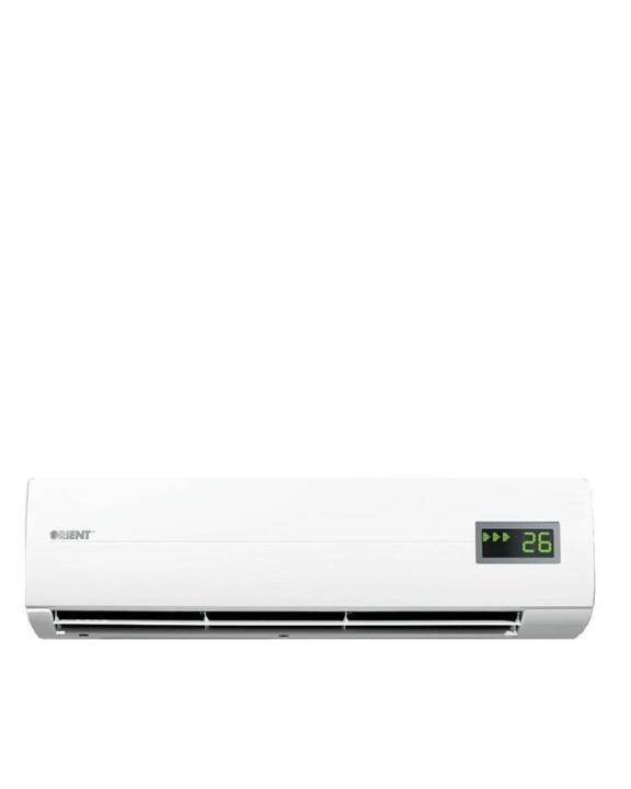 Orient Split Air Conditioner - 1.0 Ton - OS-13 MR16/MD08/MD11 - White (Brand Warranty)