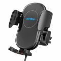 Mpow Qi Wireless Car Charger,10W/7.5W/5W, Auto-Clamping Car Wireless Charger with Power Storage, Air Vent Car Phone Mount, Compatible with iPhone 12/12 Pro/12 Pro Max/Galaxy ect.. 
