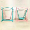1:12 Scale Dollhouse Swing Micro Landscape Simulation Model Life Scene Pretend Play Furniture for. 