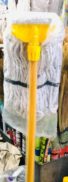 Mop%20-%20Cleaning%20Mop%20with%20Long%20Handle%20-%20Long%20Cloth%20Floor%20Mop%20(Replaceable%20Mop%20Head)%20-%20Heavy%20Duty%20Mop%20Height%2054%20inches%20-%20Image%202