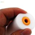 10x Gloss Oil Paint High Density Foam Roller Wall Painting Sponge Brush. 