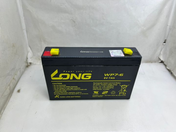 Long%20WP7-6,%206volt%207Amphare%20Rechargeable%20Sealed%20Lead%20Acid%20Battery%20Brand%20Warranty%20Best%20Price%20in%20Pakistan%20-%20Image%202