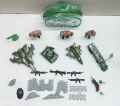 Army Toy set Bag, 25 Pcs, Soldier Toy set, Playing Toys for kids.. 
