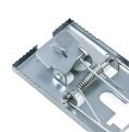 "Set of 1 2X"Large Heavy Duty Rat Catching Metal Traps - Heavy Duty Snap Mechanism Mouse Trap Catcher for Rodent Control - Quality Assured Thing. 