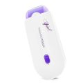 Finishing Touch Flawless Body Hair Removal  Laser Hair Remover with Micro-Oscillation Technology for Pain-Free, Convenient, Instant Hair Removal Rechargeable Lithium-Ion Battery. 