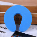 Door Stopper High Elasticity Household Protection Safe Stopper. 